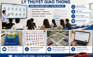 Lý Thuyết Giao Thông