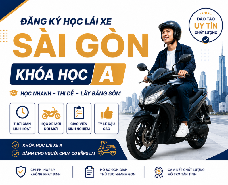Xe tập lái
